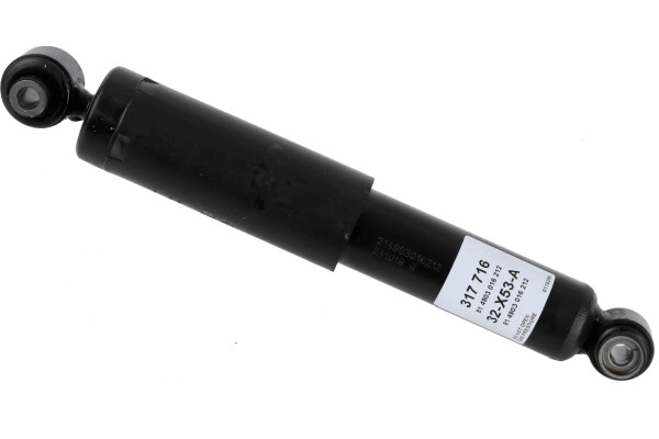 SACHS 317 716 — Amortyzator